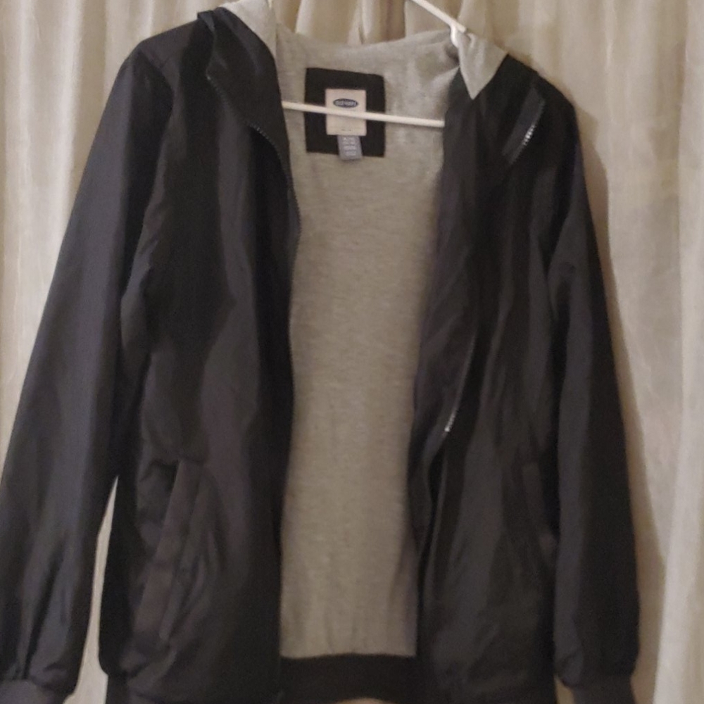 Rain jacket